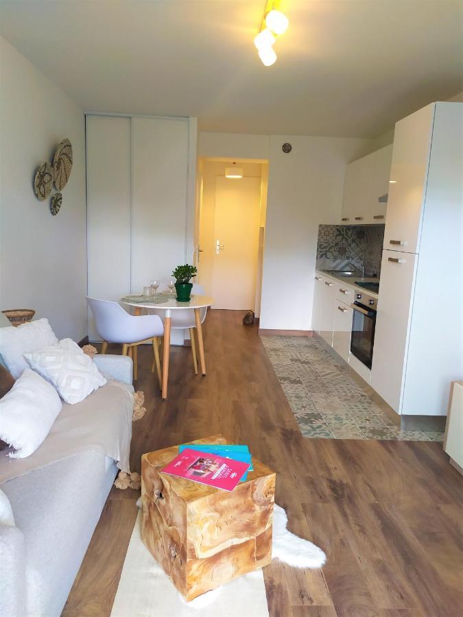 Jardin Et A 13 Min A Pied Appartement