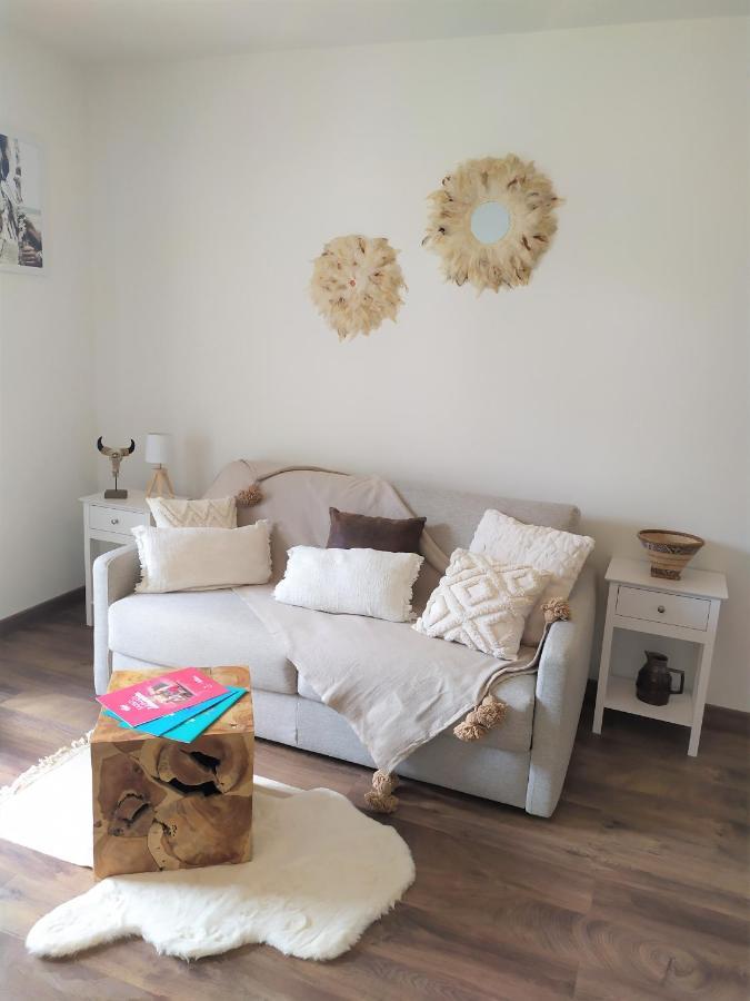 Appartement Jardin Et A 13 Min A Pied *